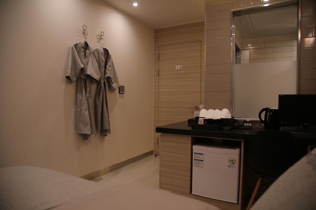 Motel Some Suwon Room photo
