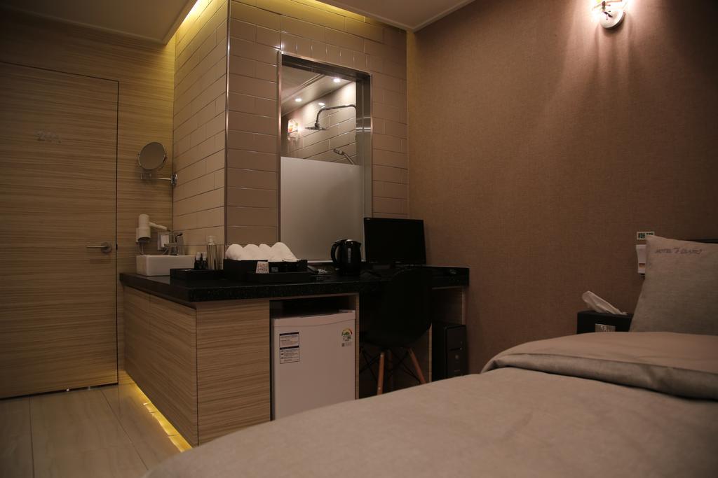 Motel Some Suwon Room photo